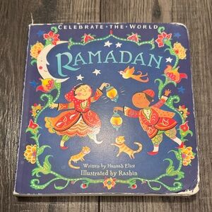 Celebrate the World: Ramadan Book
